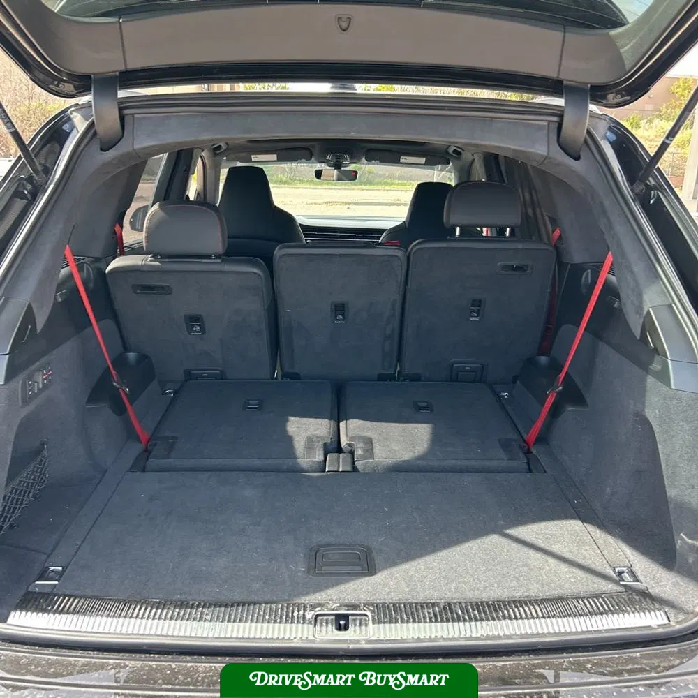 2025 Audi SQ7 Prestige