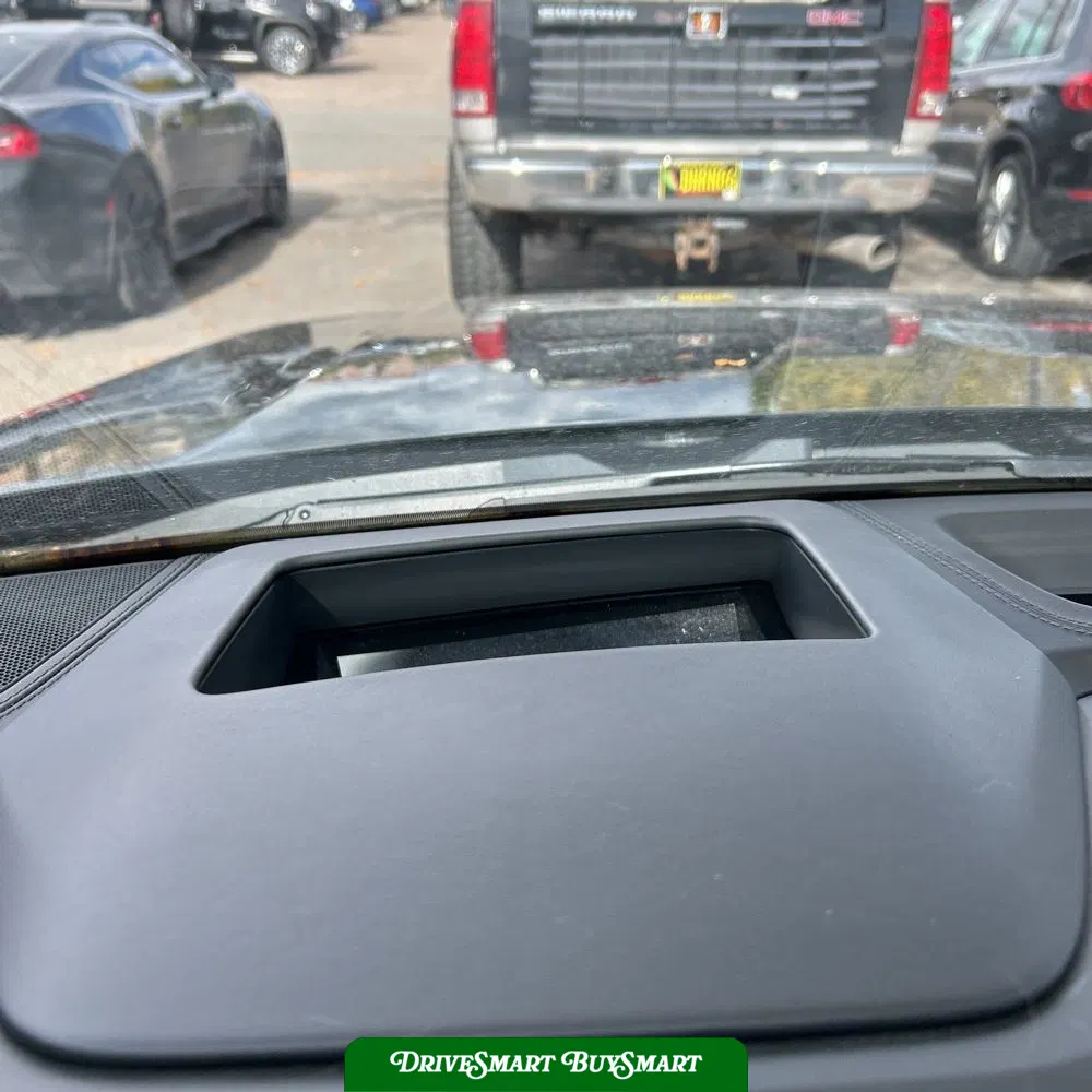2025 Audi SQ7 Prestige