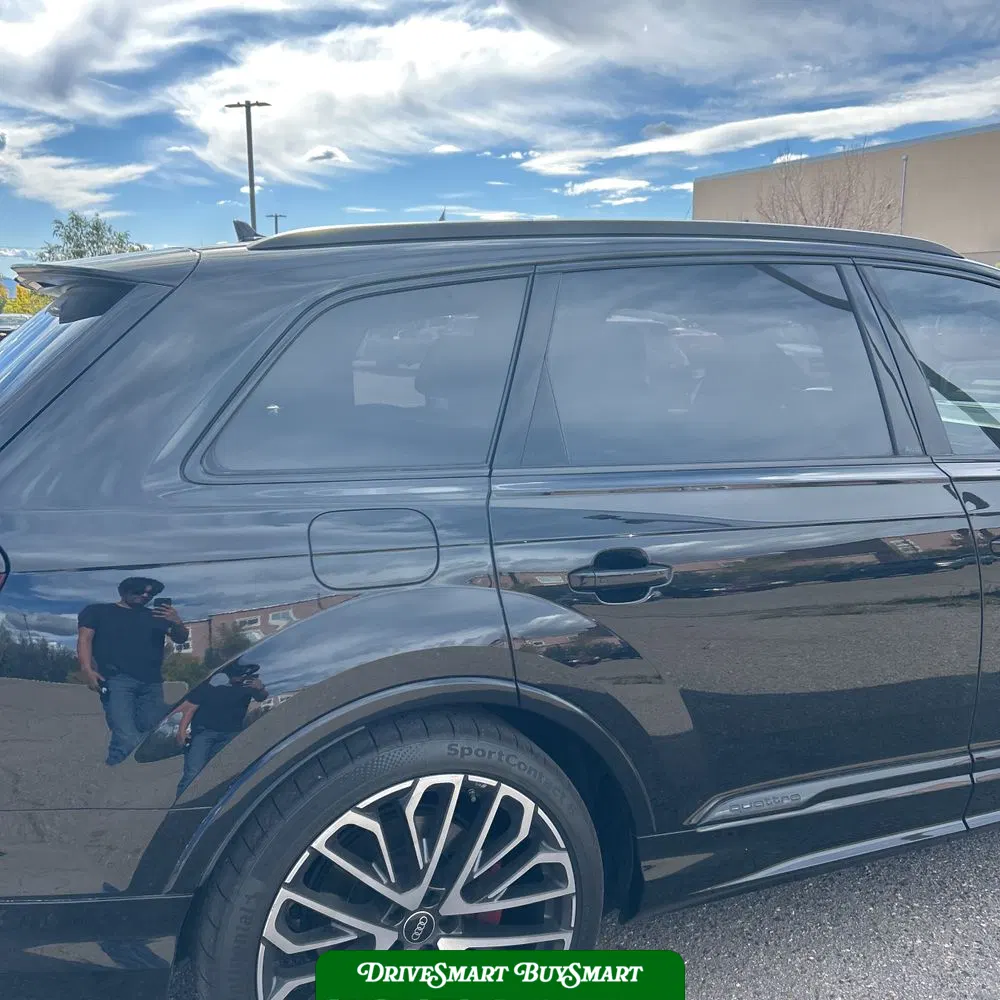 2025 Audi SQ7 Prestige