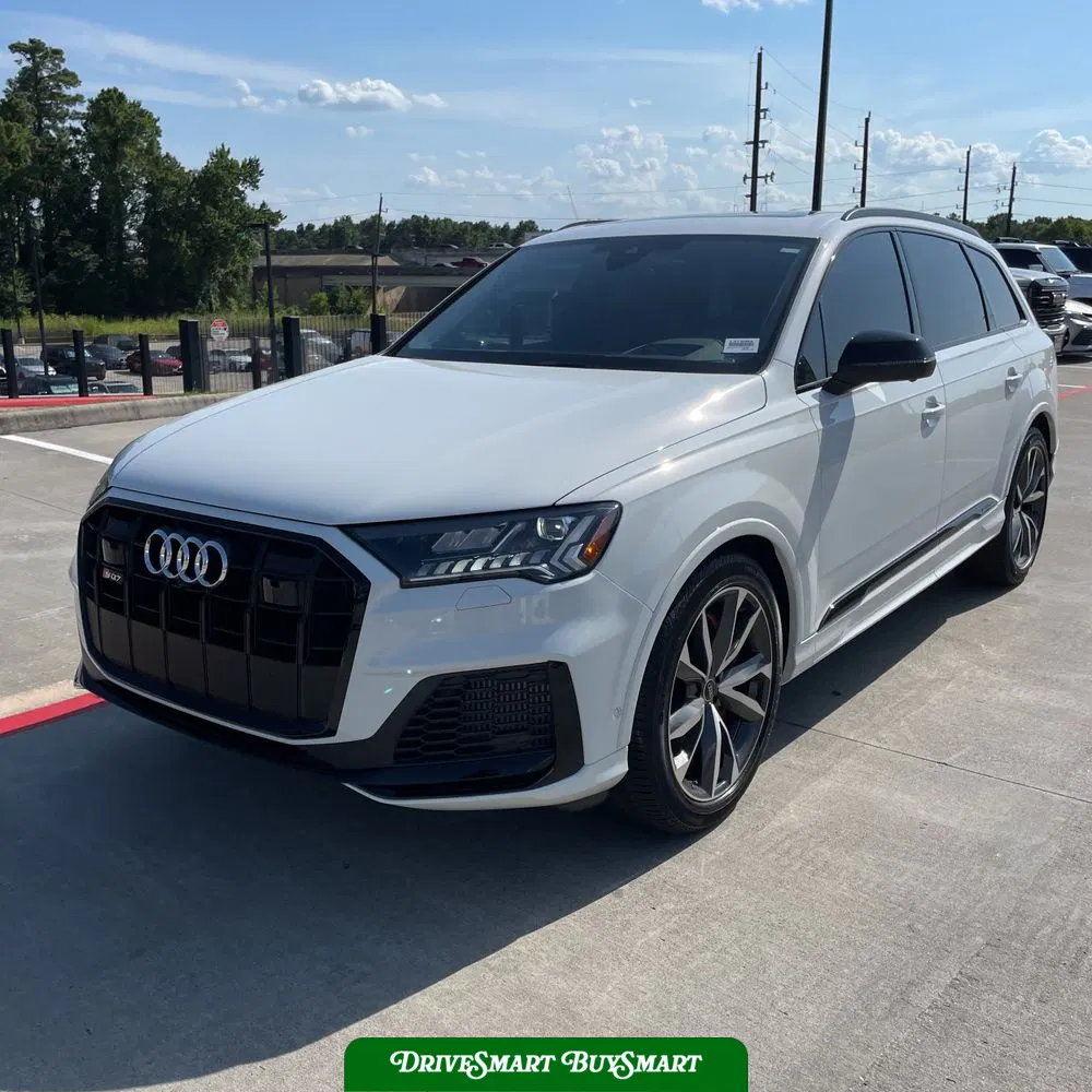 2023 Audi SQ7 Prestige