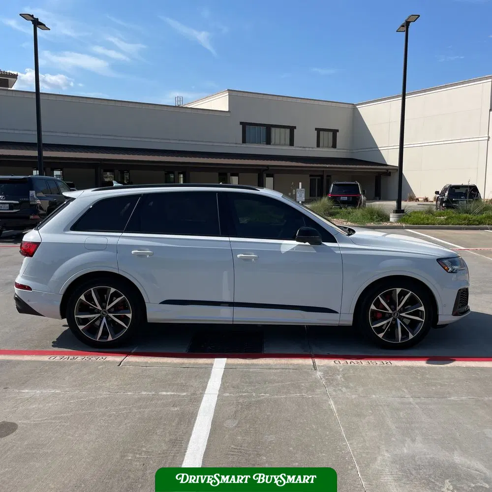 2023 Audi SQ7 Prestige