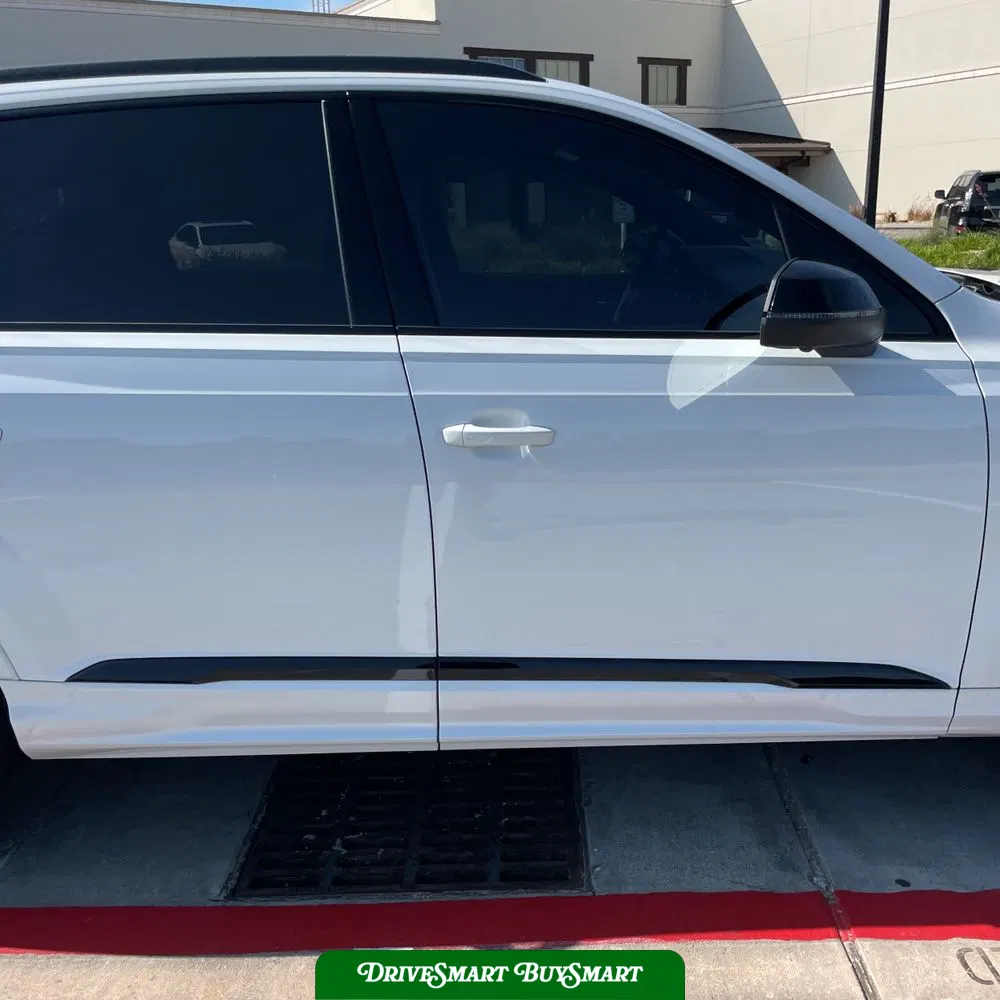 2023 Audi SQ7 Prestige