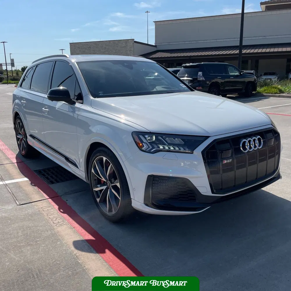 2023 Audi SQ7 Prestige