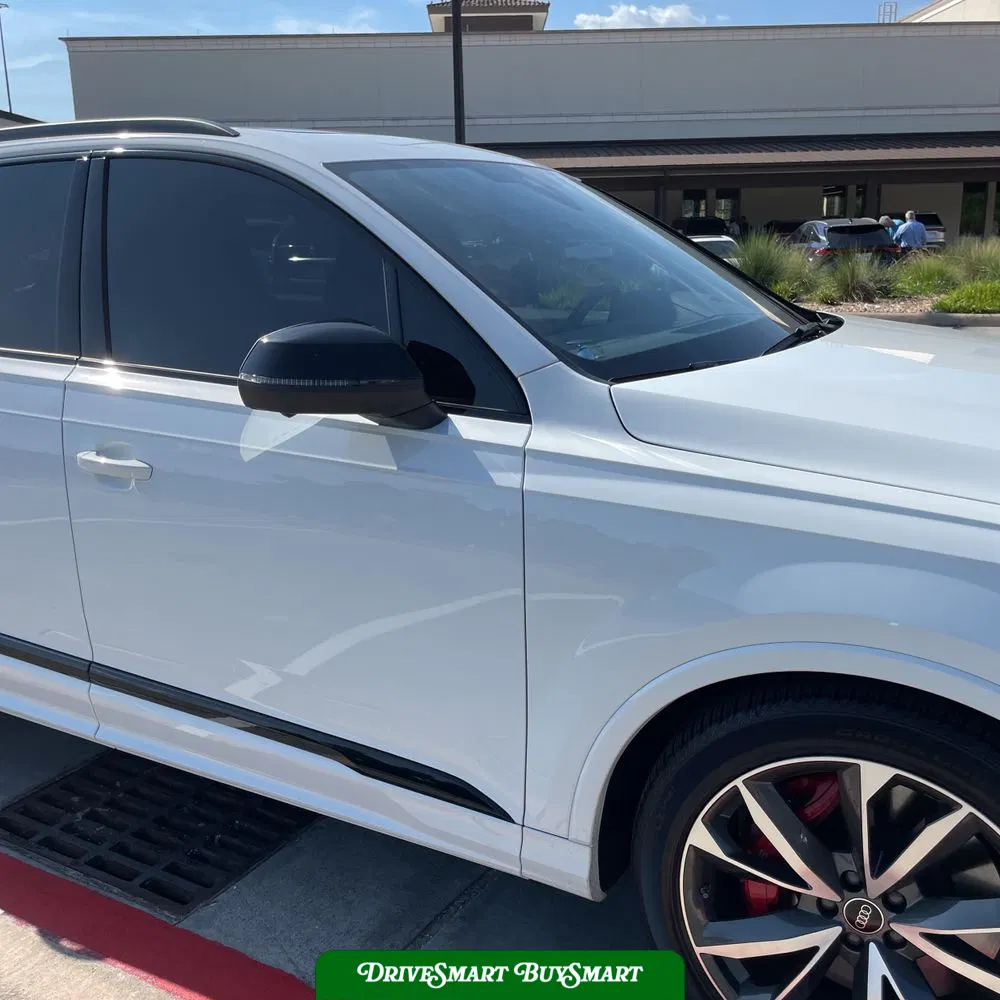 2023 Audi SQ7 Prestige