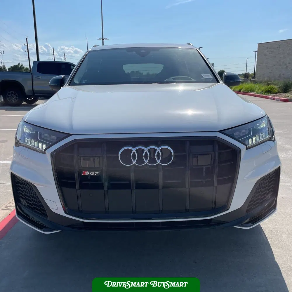 2023 Audi SQ7 Prestige