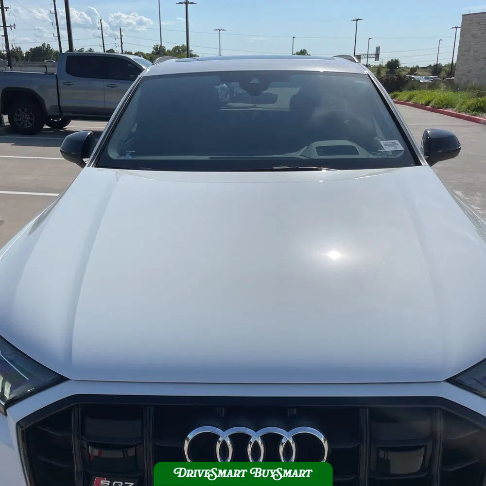 2023 Audi SQ7 Prestige