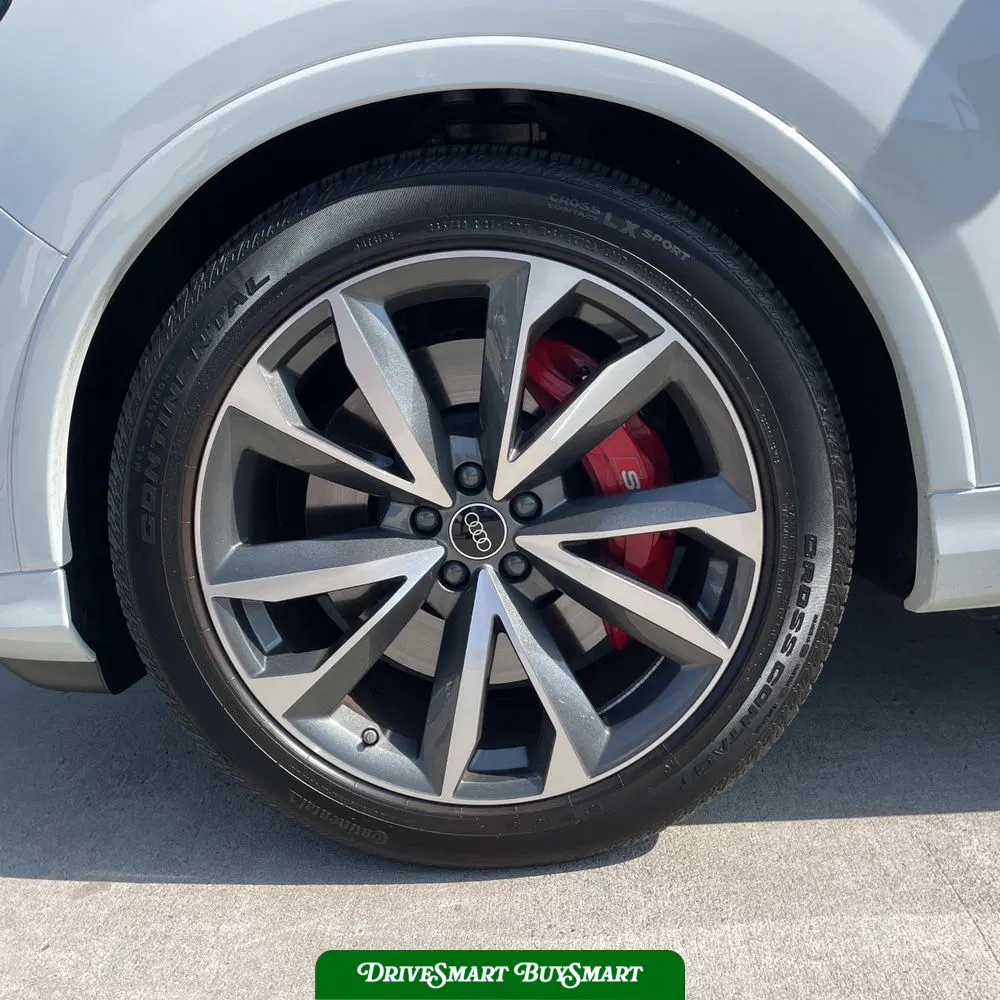 2023 Audi SQ7 Prestige