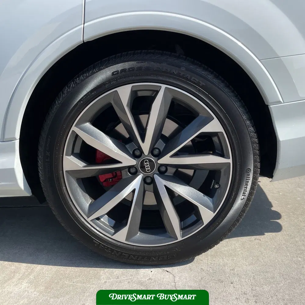 2023 Audi SQ7 Prestige