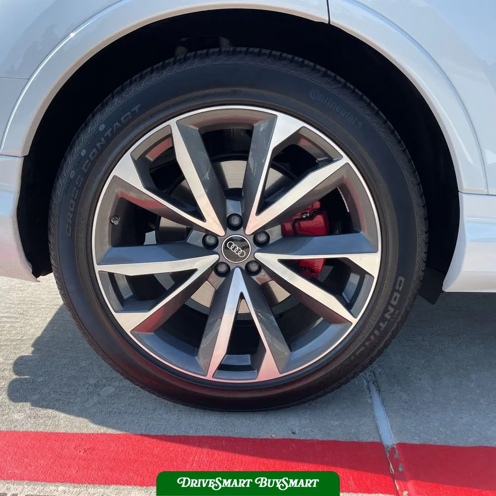 2023 Audi SQ7 Prestige
