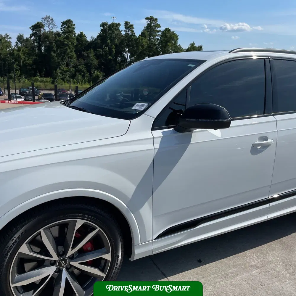 2023 Audi SQ7 Prestige