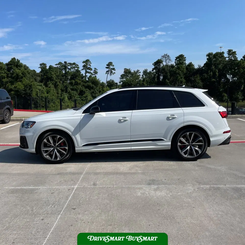 2023 Audi SQ7 Prestige