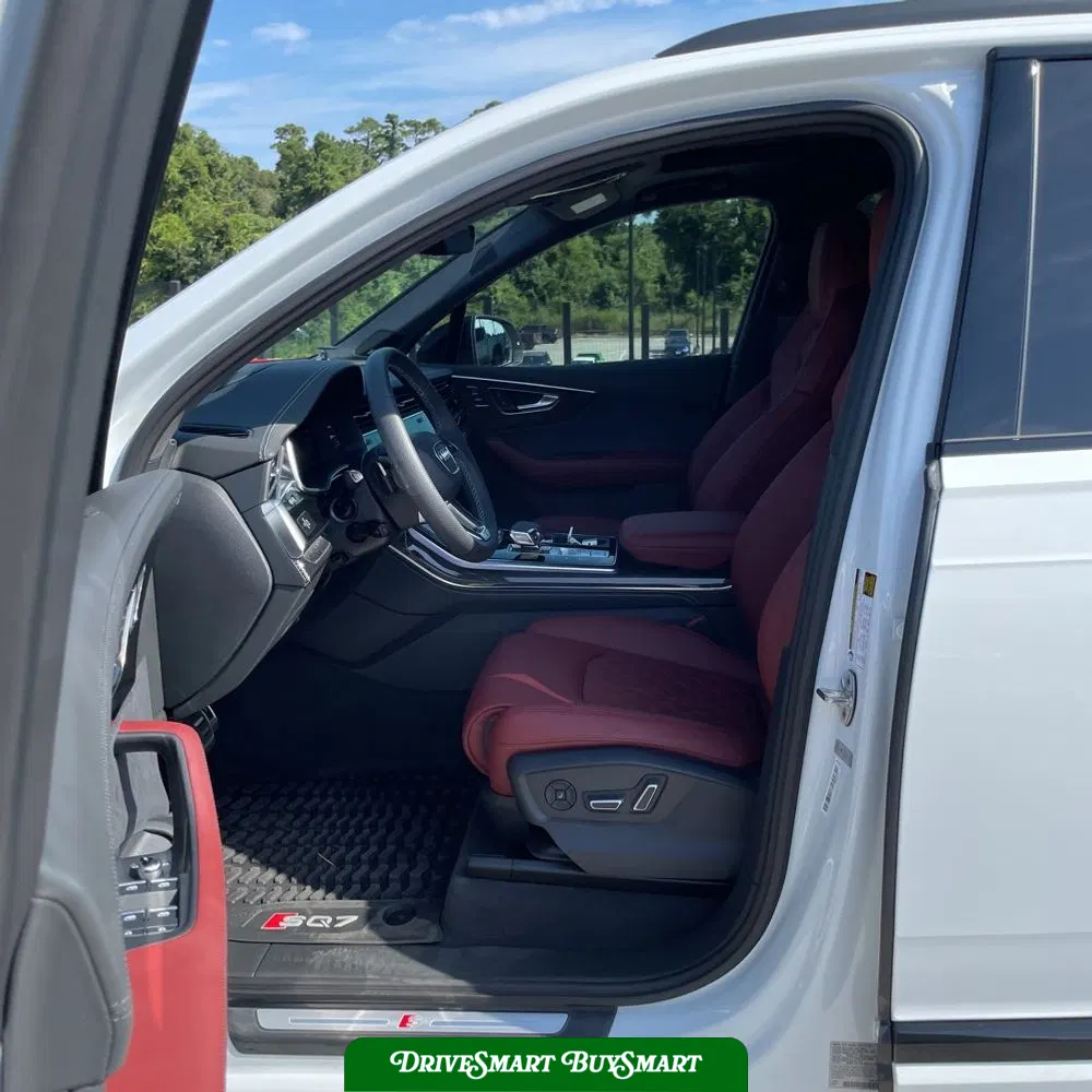 2023 Audi SQ7 Prestige