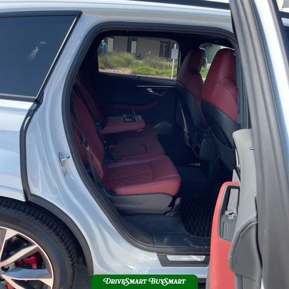 2023 Audi SQ7 Prestige