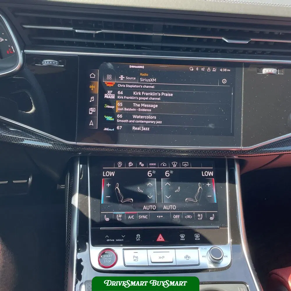 2023 Audi SQ7 Prestige