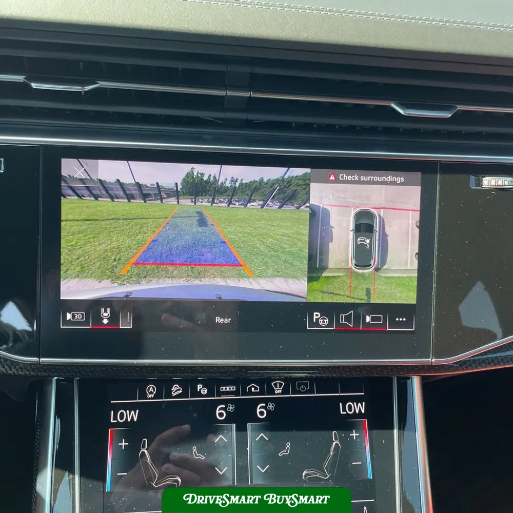2023 Audi SQ7 Prestige