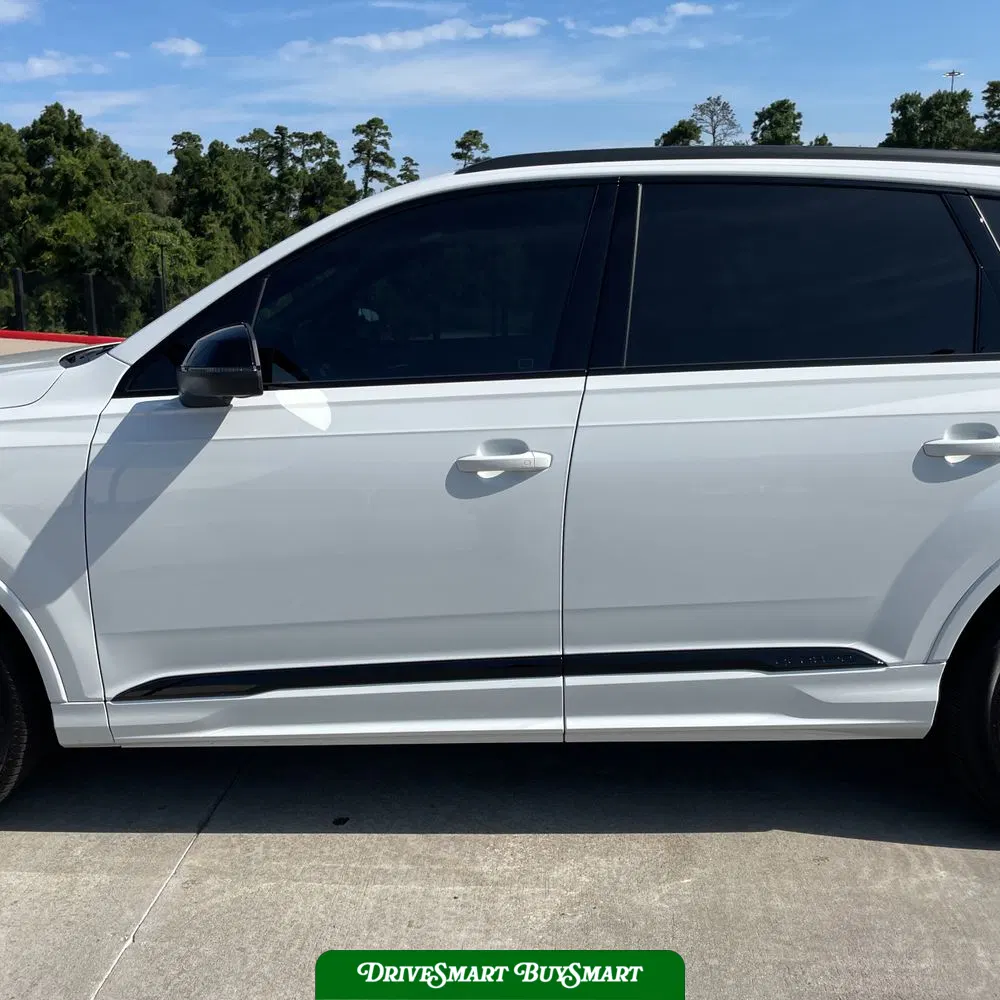 2023 Audi SQ7 Prestige