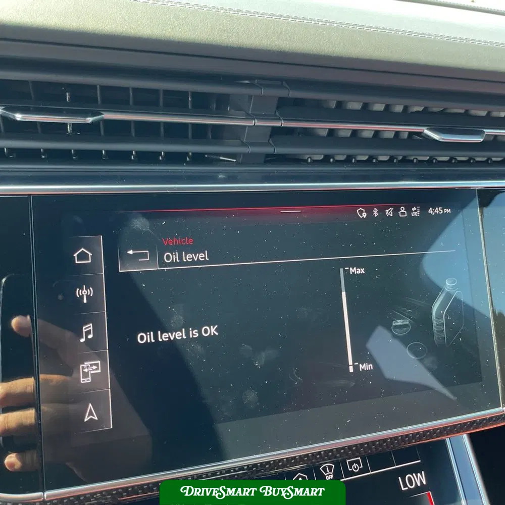 2023 Audi SQ7 Prestige