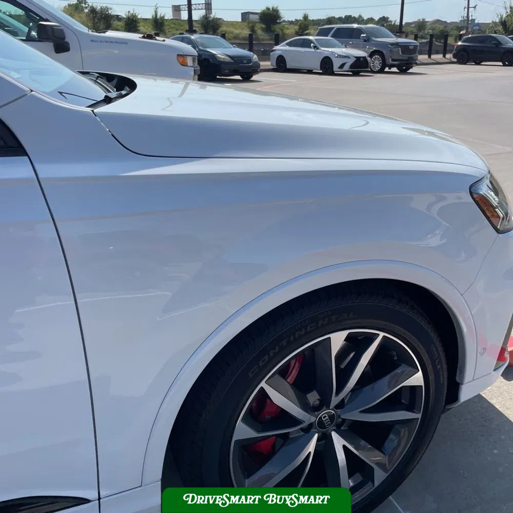 2023 Audi SQ7 Prestige