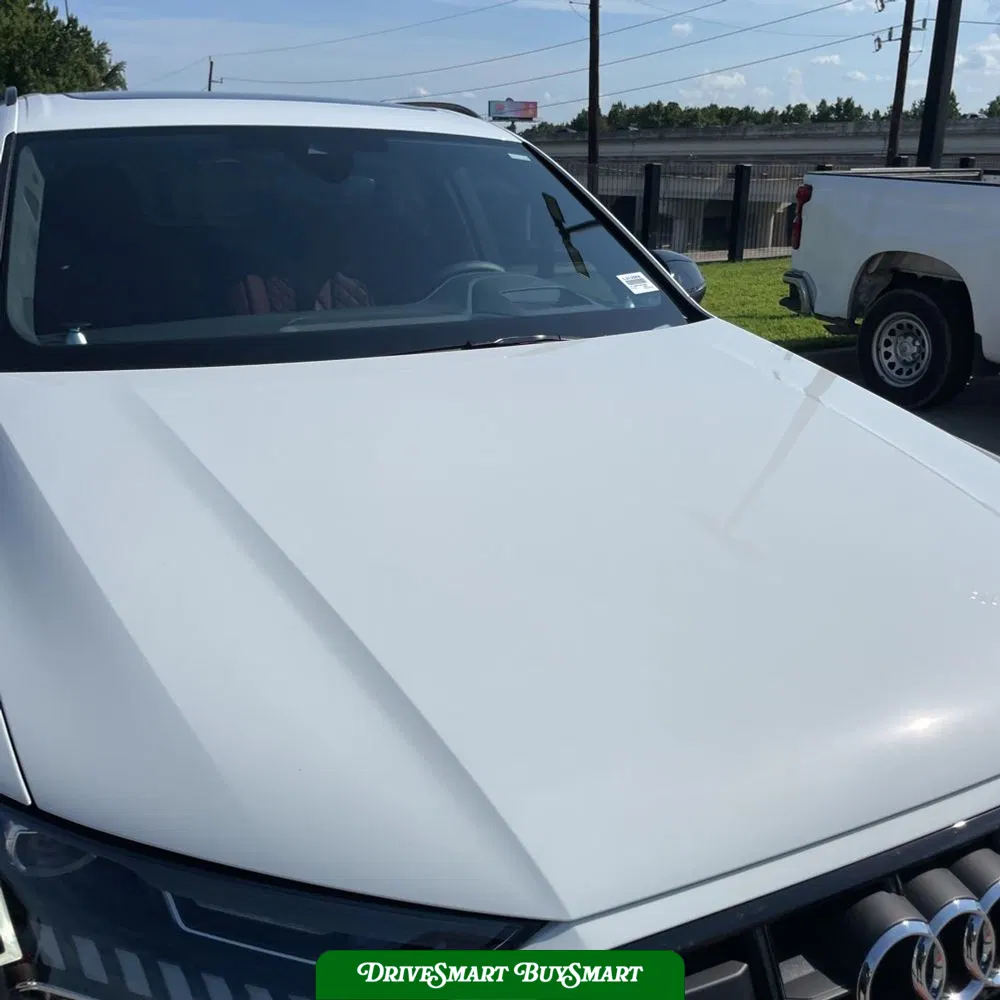 2023 Audi SQ7 Prestige