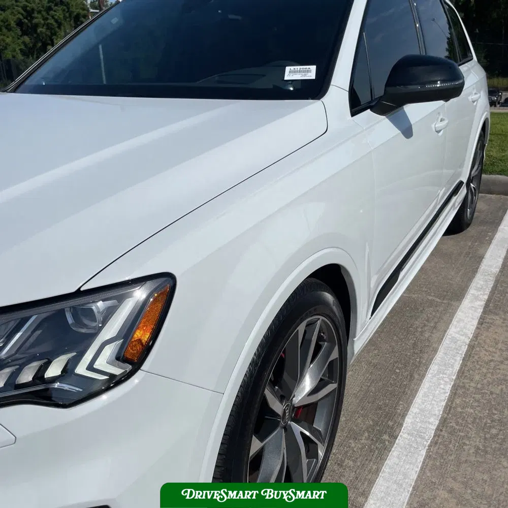 2023 Audi SQ7 Prestige