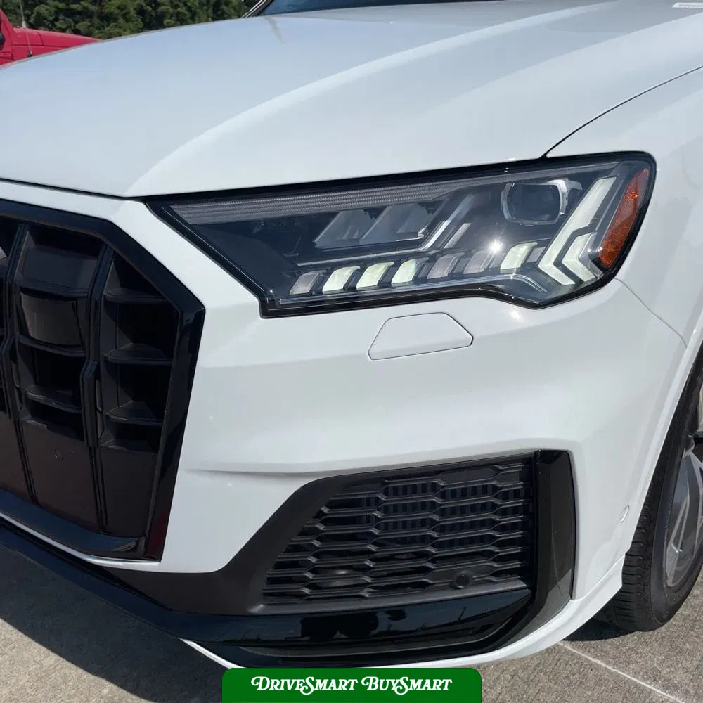 2023 Audi SQ7 Prestige