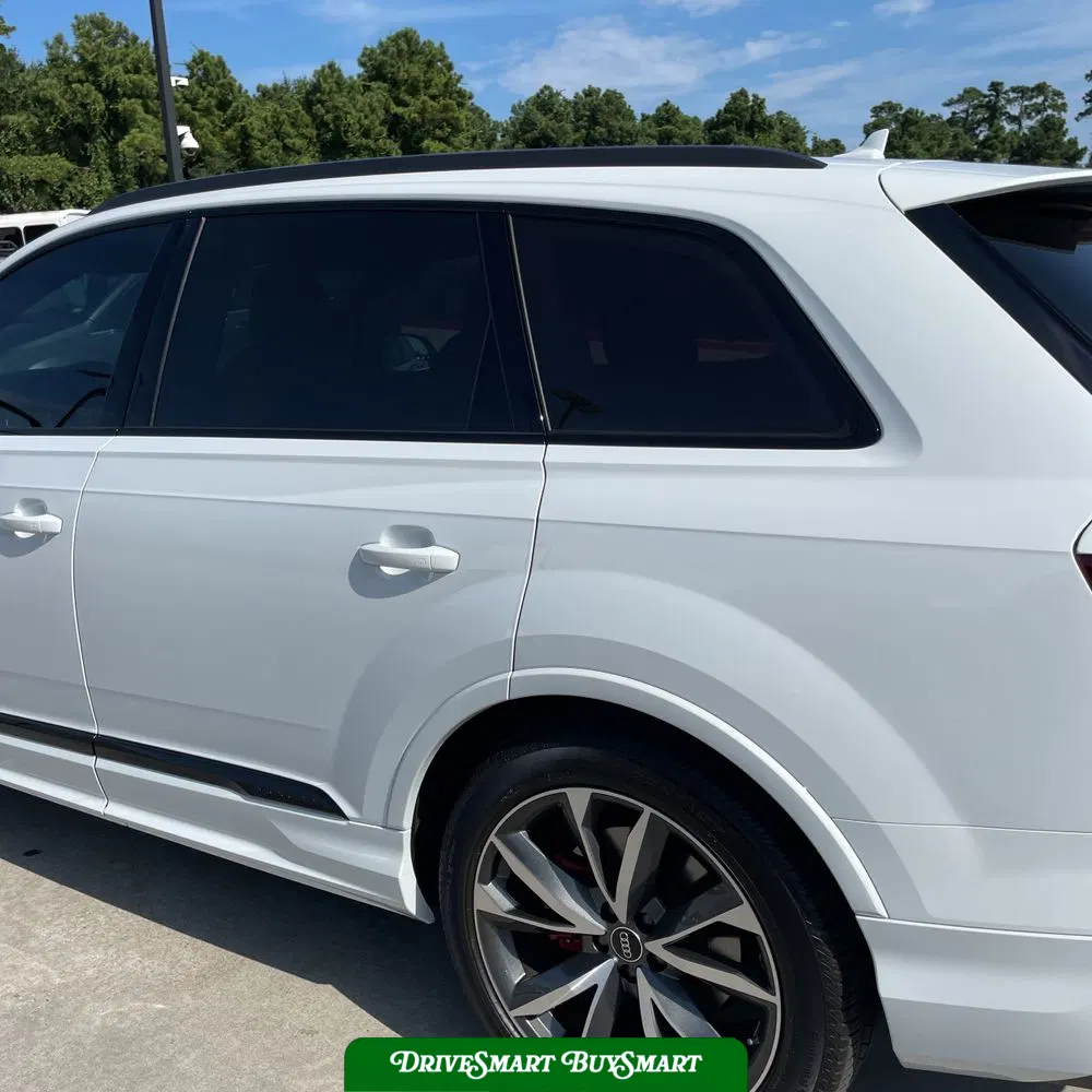 2023 Audi SQ7 Prestige
