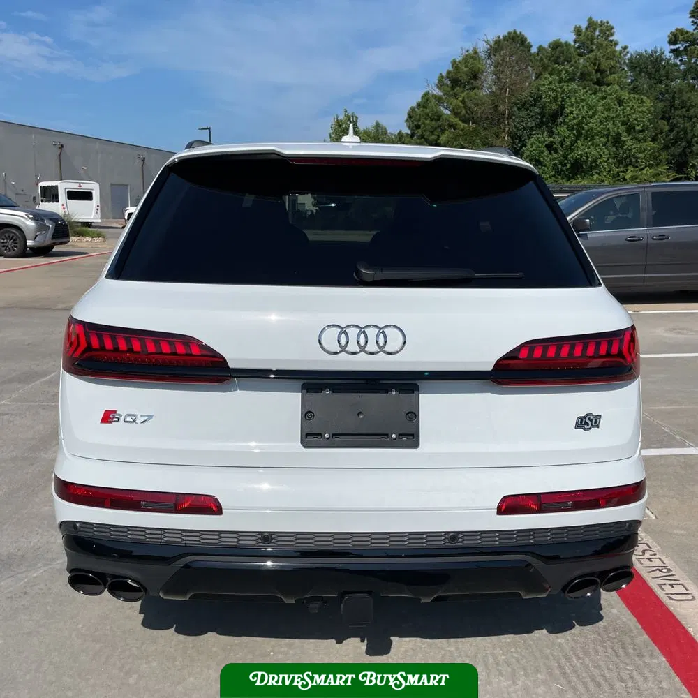 2023 Audi SQ7 Prestige