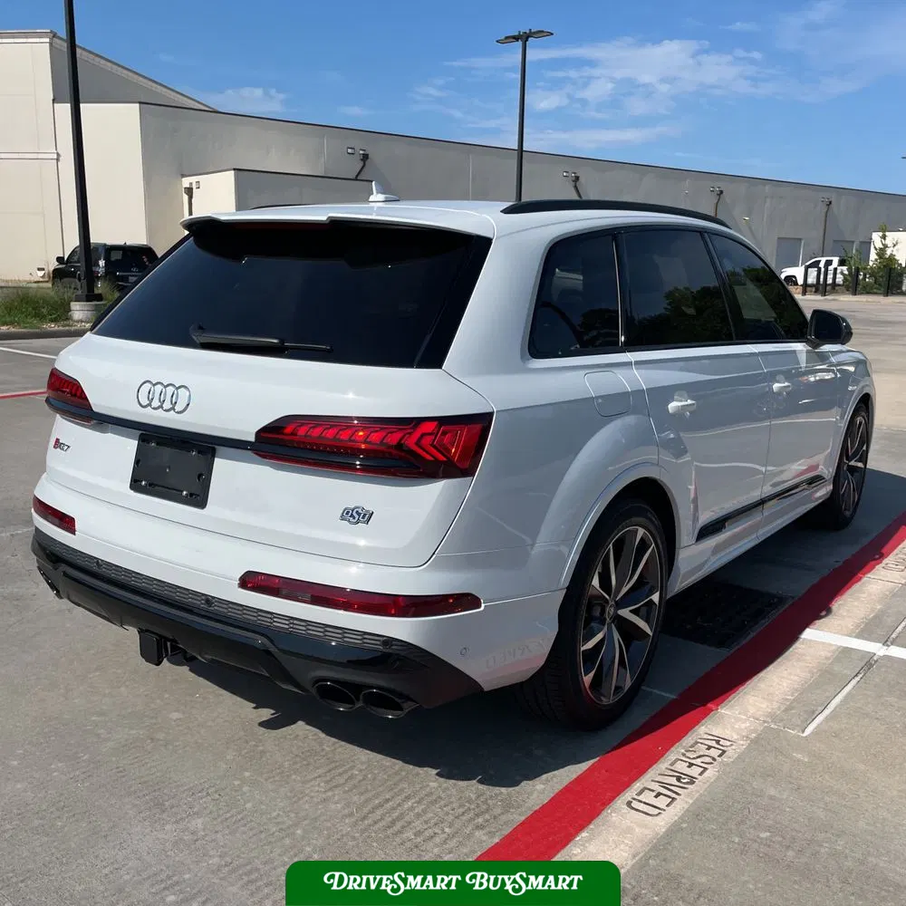 2023 Audi SQ7 Prestige