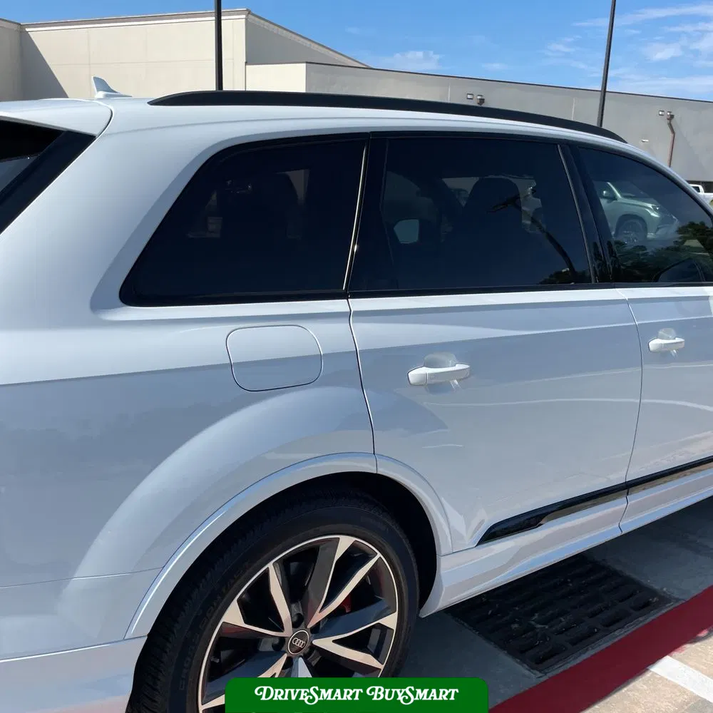 2023 Audi SQ7 Prestige