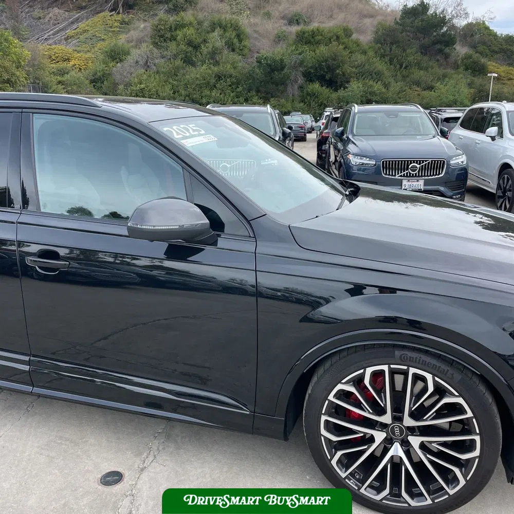 2025 Audi SQ7 Prestige