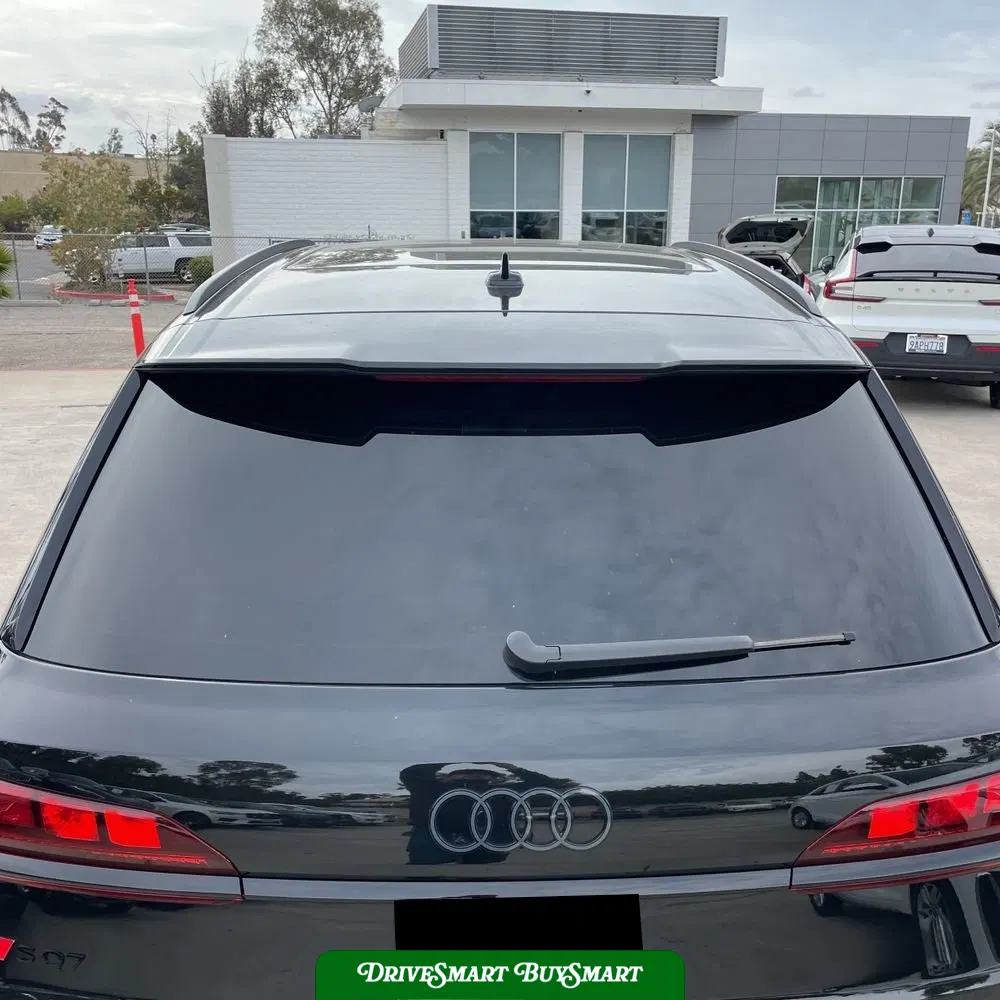 2025 Audi SQ7 Prestige