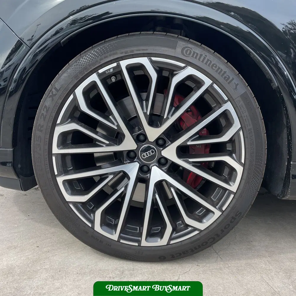 2025 Audi SQ7 Prestige