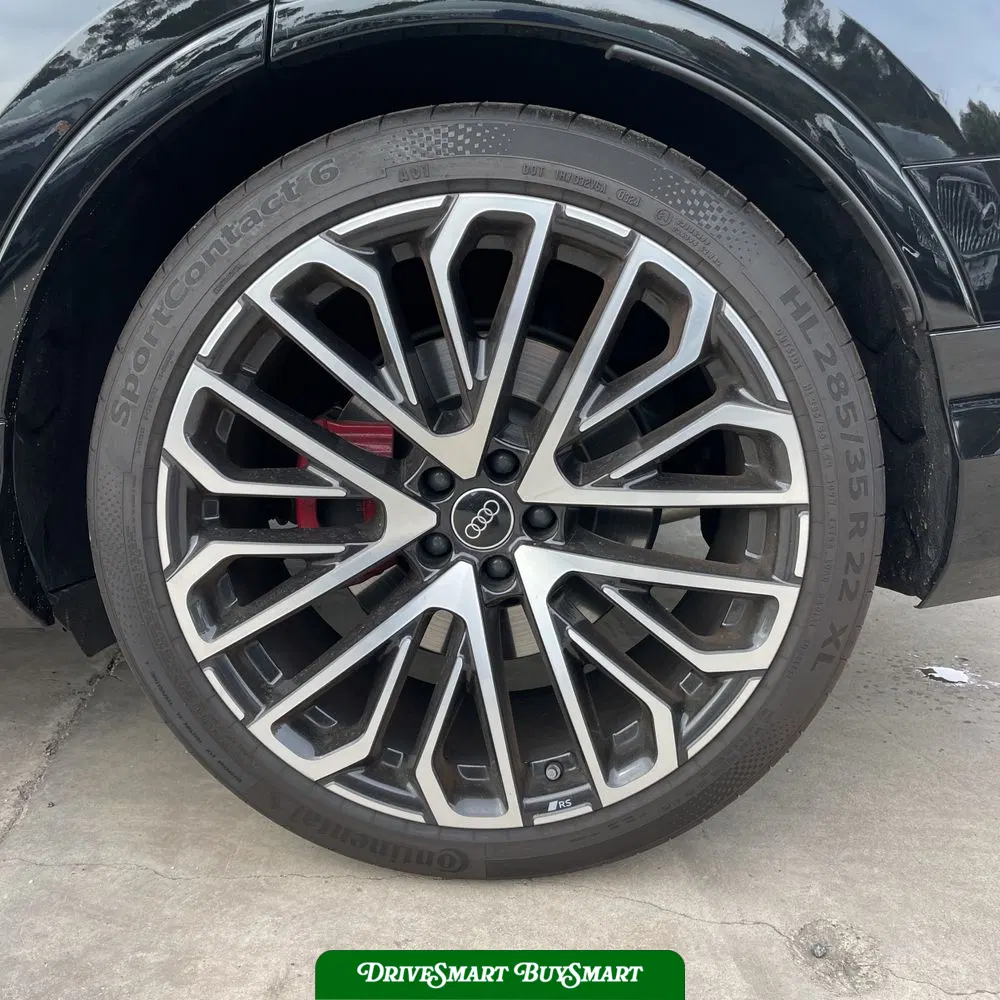 2025 Audi SQ7 Prestige