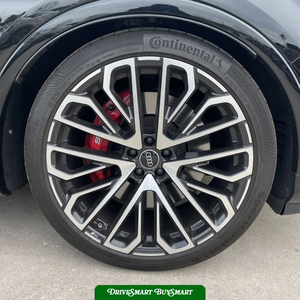 2025 Audi SQ7 Prestige