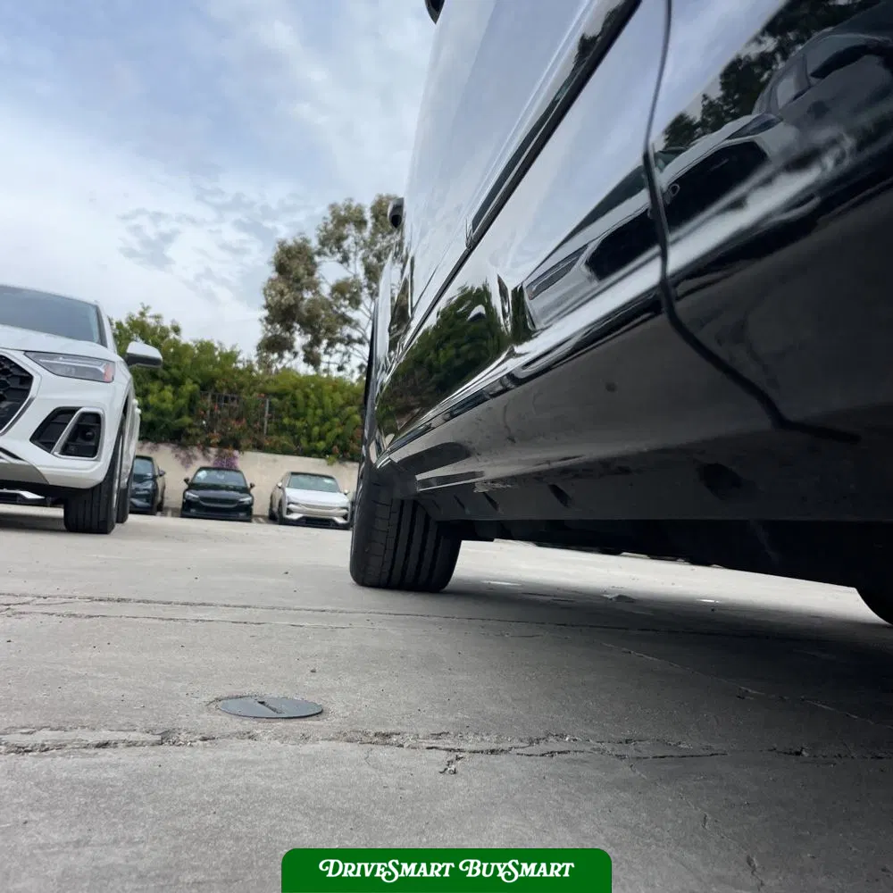 2025 Audi SQ7 Prestige