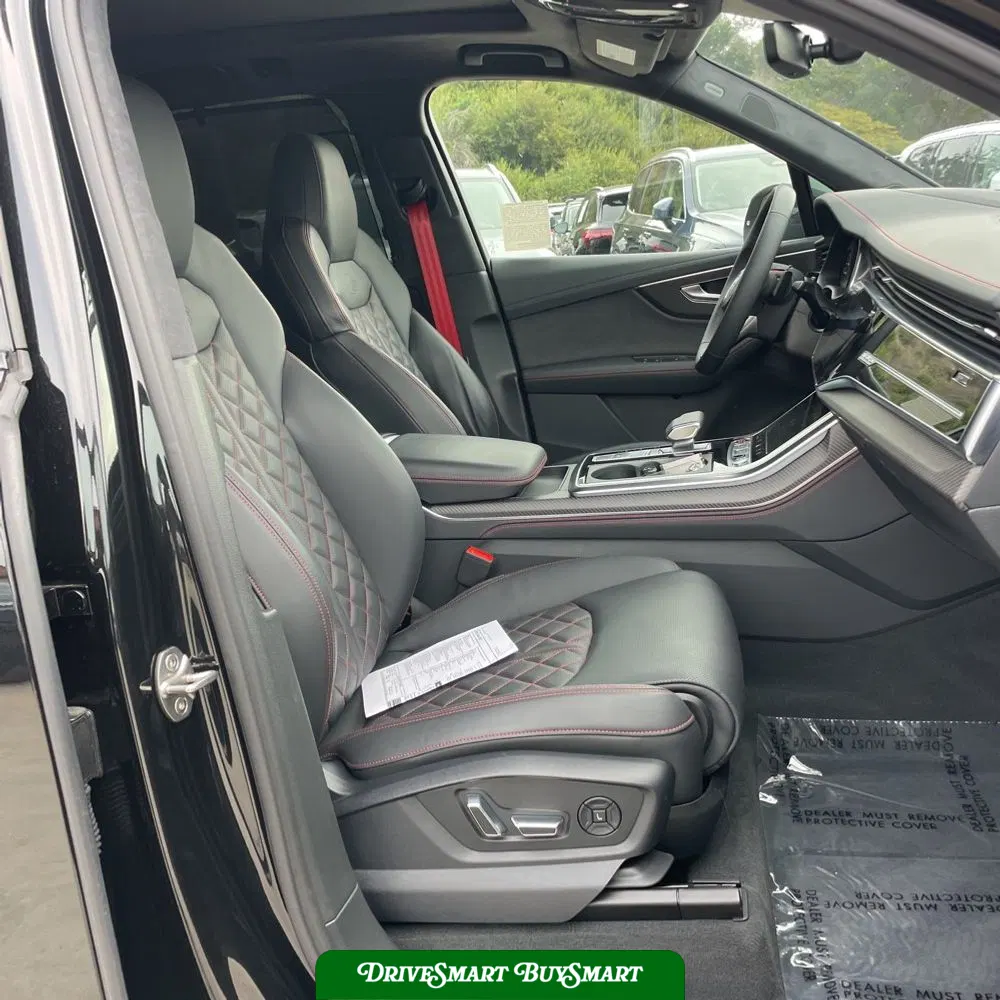 2025 Audi SQ7 Prestige