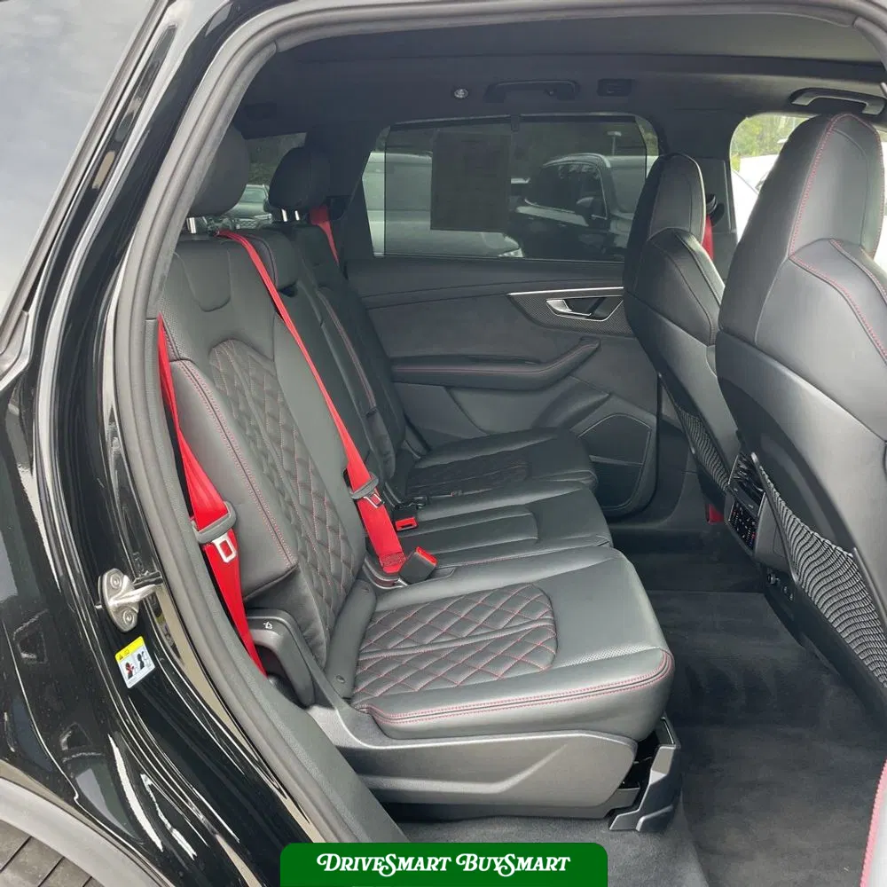 2025 Audi SQ7 Prestige