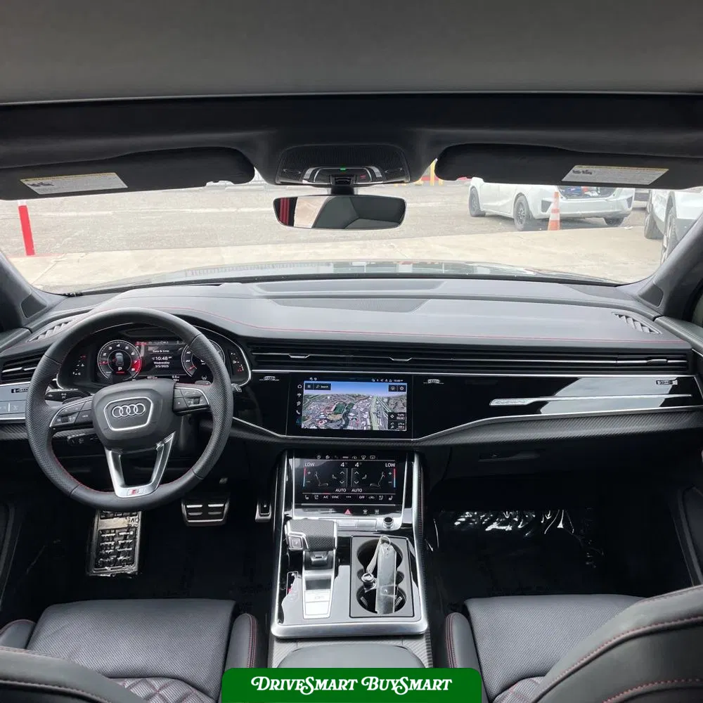 2025 Audi SQ7 Prestige