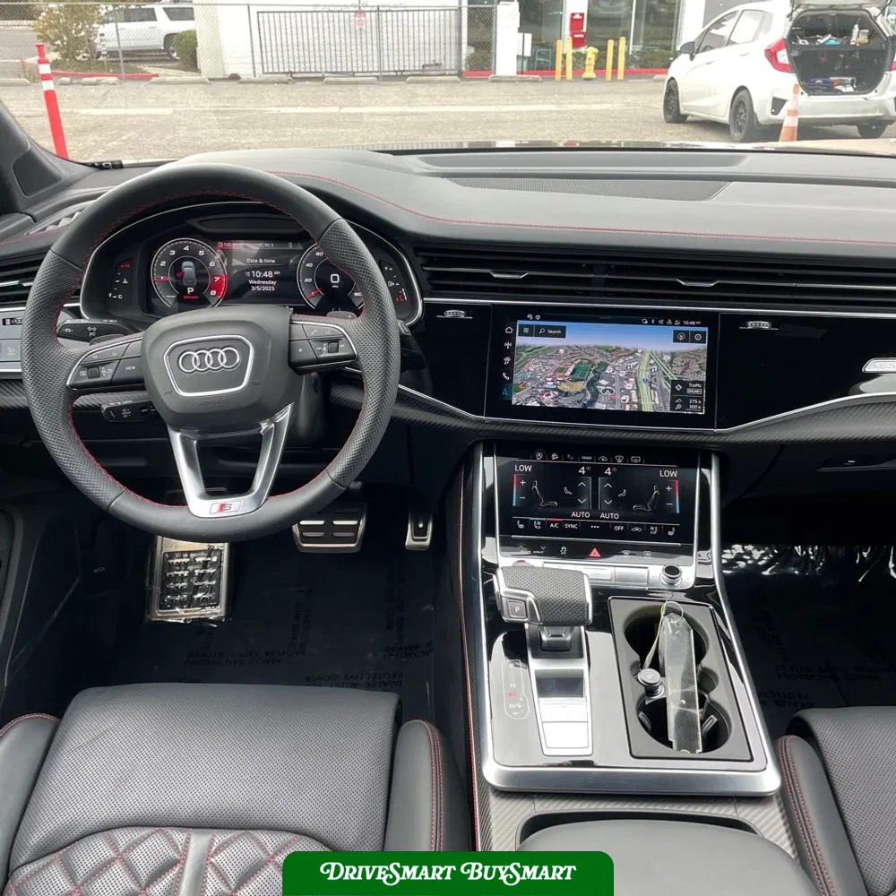 2025 Audi SQ7 Prestige