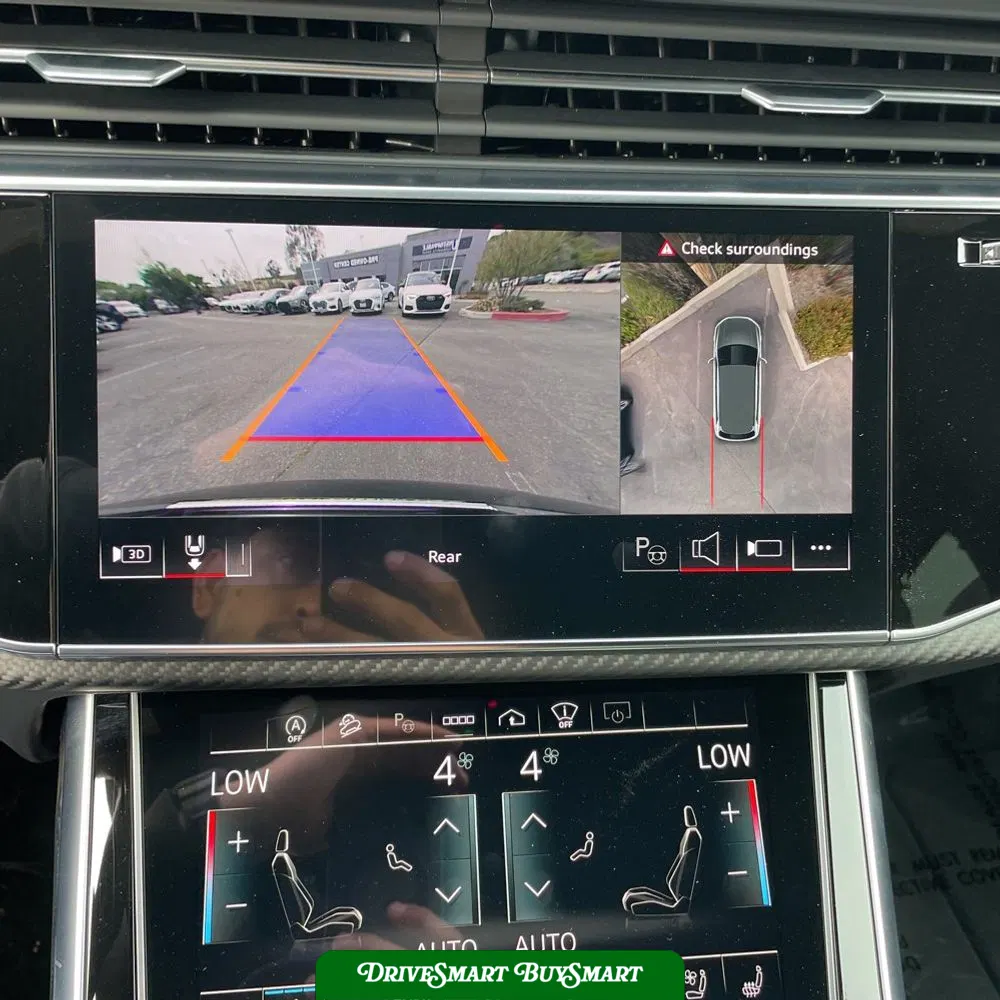 2025 Audi SQ7 Prestige