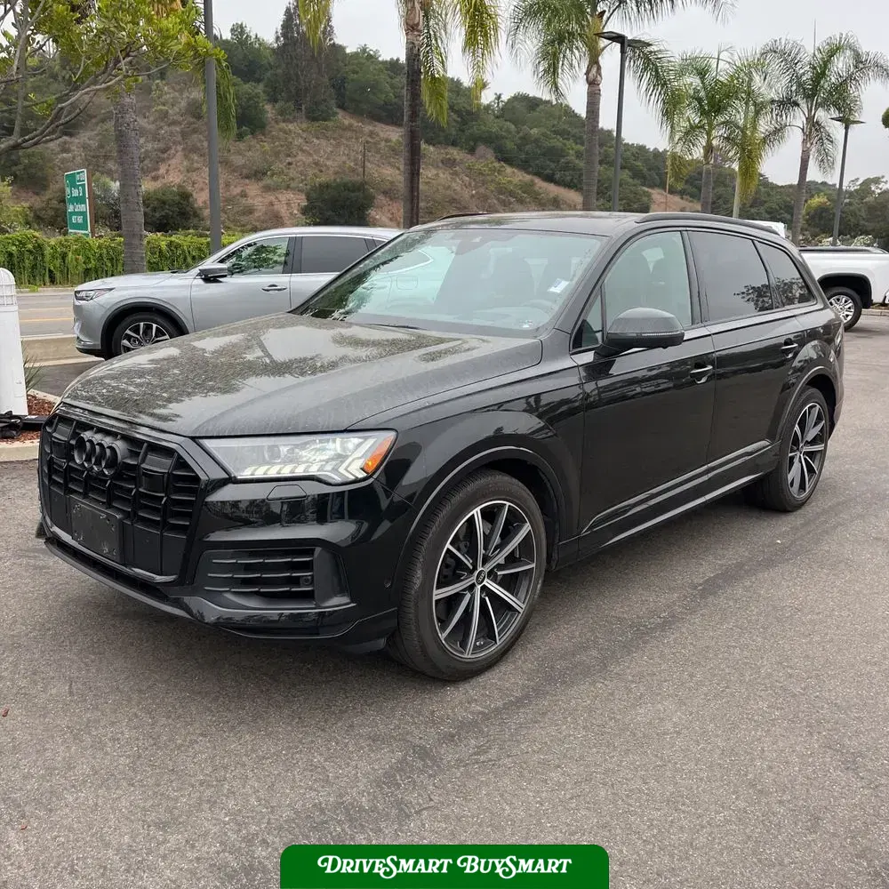 2023 Audi Q7 Prestige 55 TFSI
