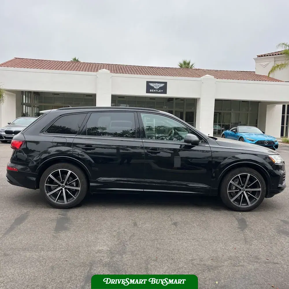 2023 Audi Q7 Prestige 55 TFSI