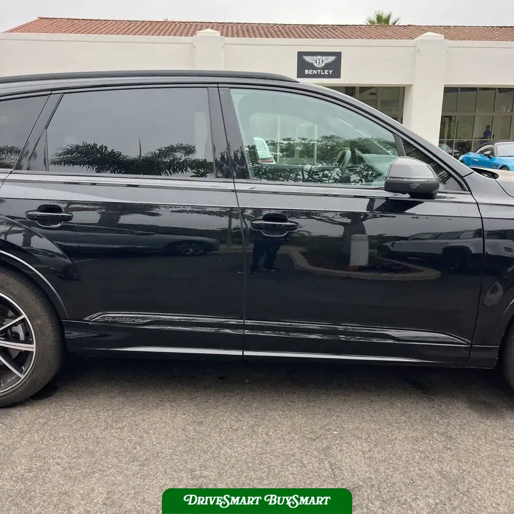 2023 Audi Q7 Prestige 55 TFSI