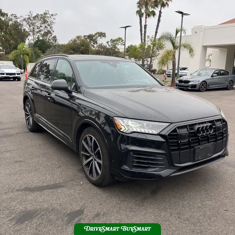 2023 Audi Q7 Prestige 55 TFSI