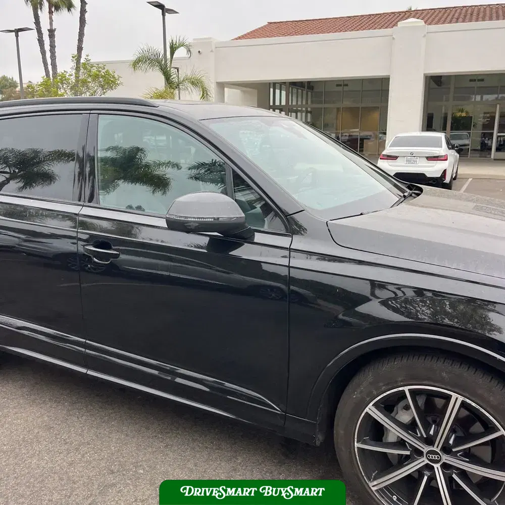 2023 Audi Q7 Prestige 55 TFSI