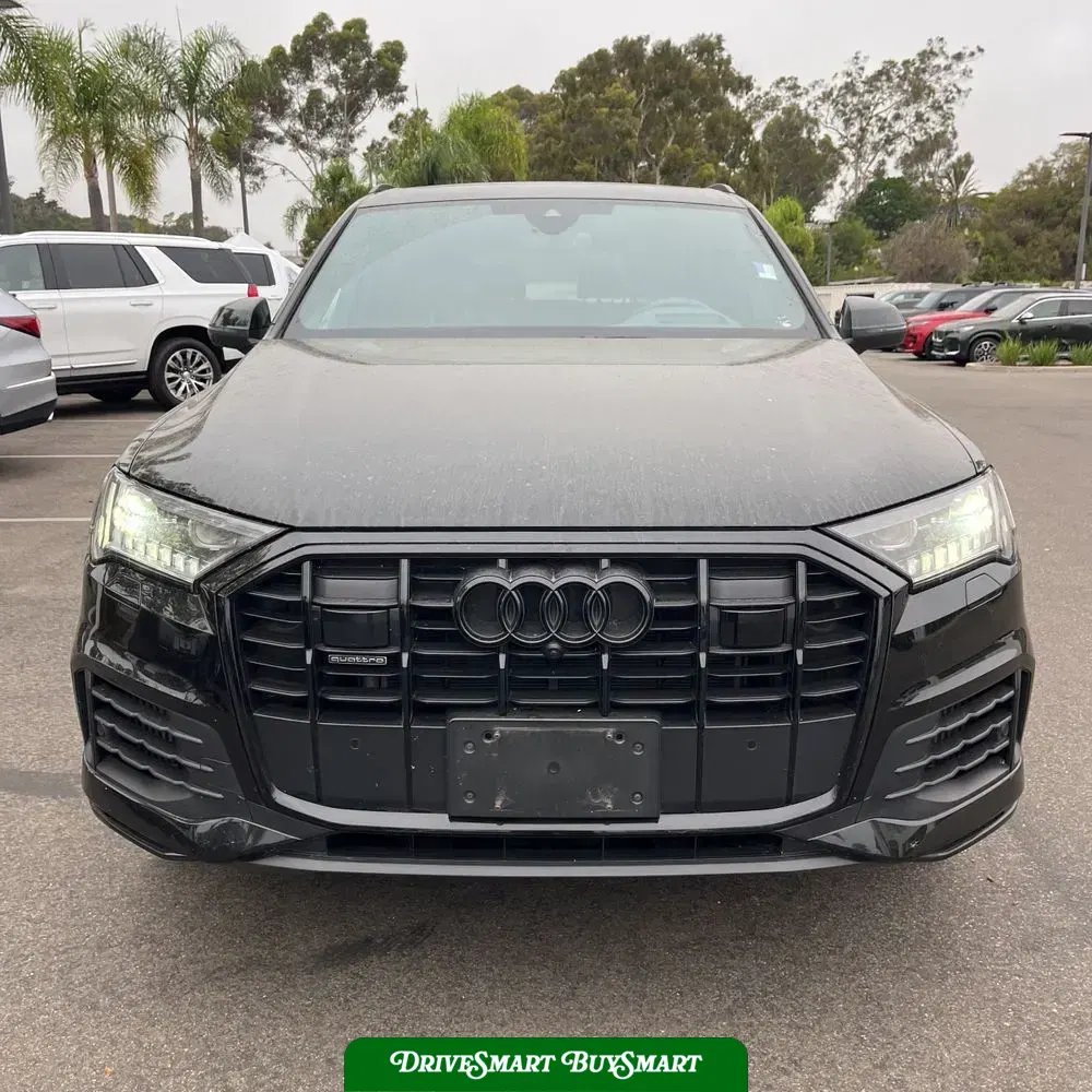 2023 Audi Q7 Prestige 55 TFSI