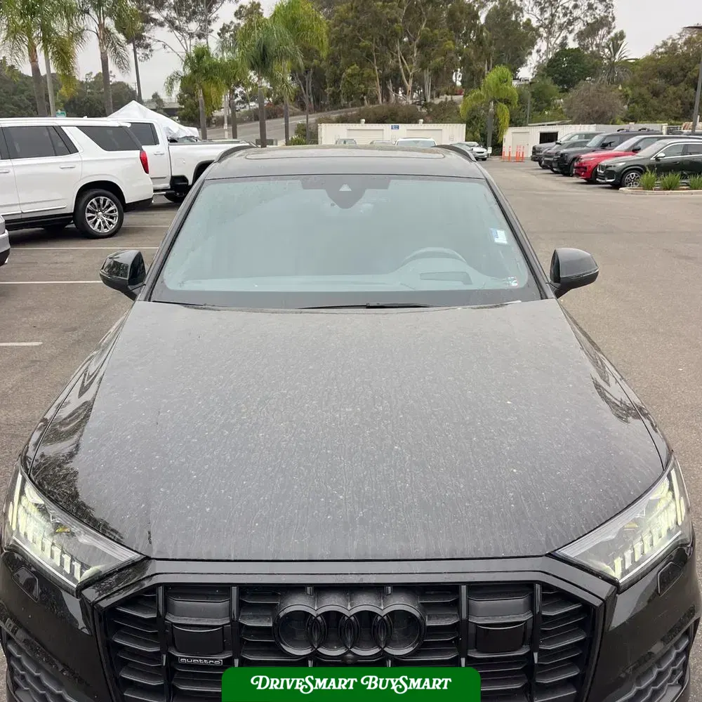 2023 Audi Q7 Prestige 55 TFSI