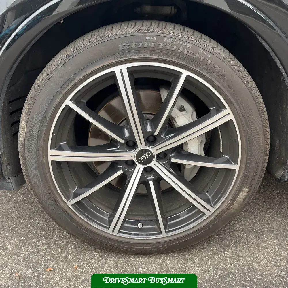 2023 Audi Q7 Prestige 55 TFSI