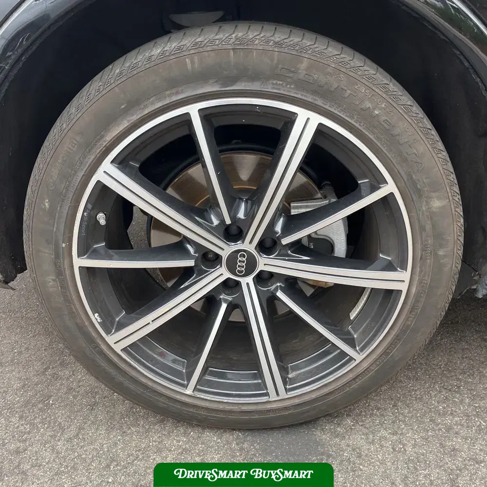 2023 Audi Q7 Prestige 55 TFSI