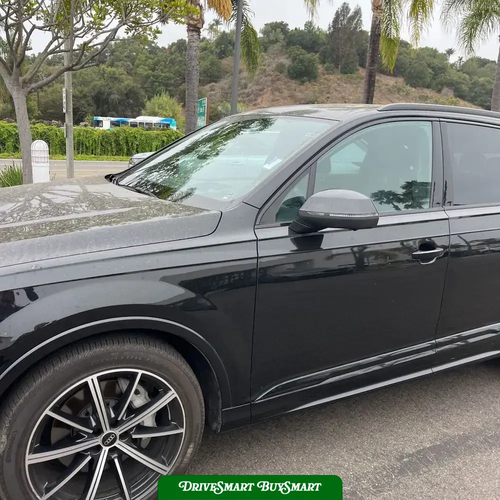 2023 Audi Q7 Prestige 55 TFSI